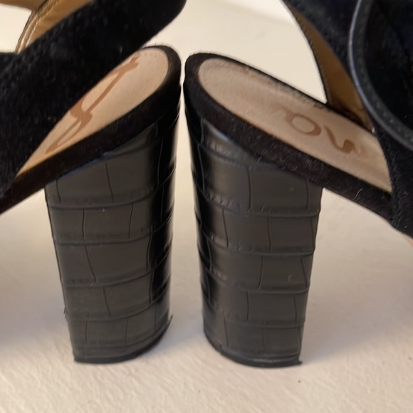 Yardley Lace Up Sandle - Picture 5 of 7